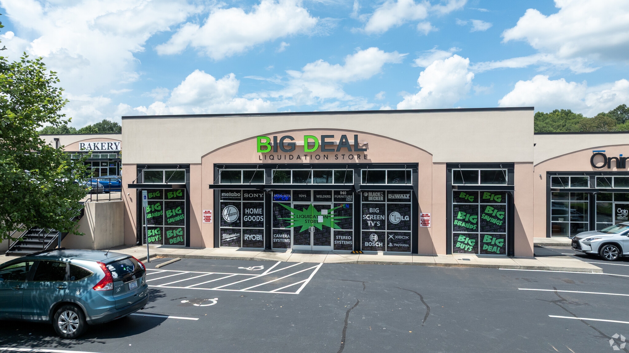 940 US Highway 70 SW, Hickory, NC for Rent