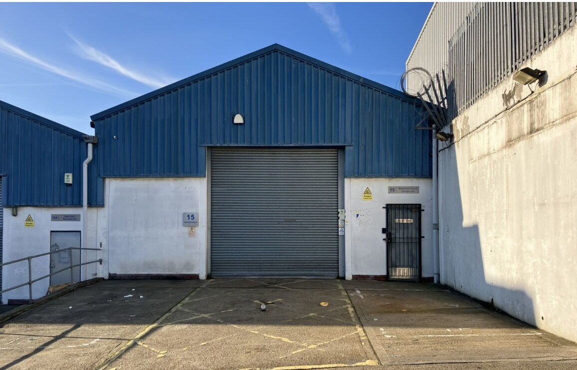 15 Gardner Industrial Estate, Beckenham, LND for Rent