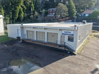 Coos Bay, OR Refrigeration Cold Storage - 665 Hemlock Ave