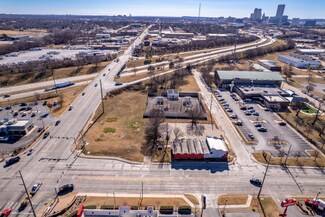 Tulsa, OK Commercial Land - 1208 E Pine St