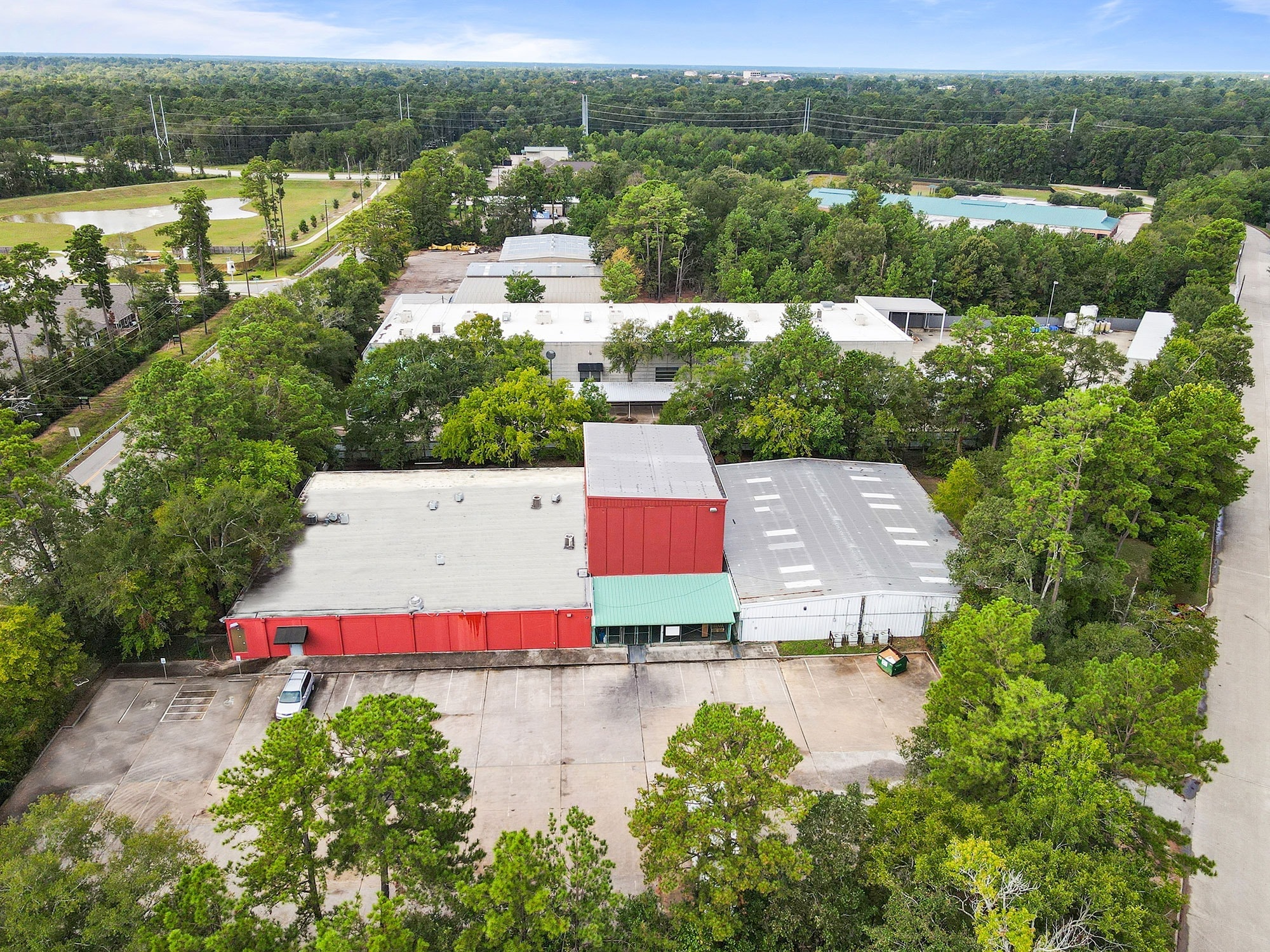 1625 Airport Rd, Conroe, TX for Sale
