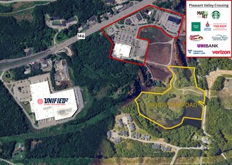 Sutton, MA Commercial Land - 99 Boston Rd