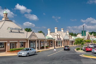 Gaithersburg, MD Retail - 800 Muddy Branch Rd
