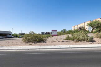 Las Cruces, NM Commercial Land - 2141 S Triviz Dr Las Cruces, NM Commercial Land - 2141 S Triviz Dr