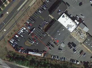 Laurel, MD Commercial Land - 13603 Baltimore Ave