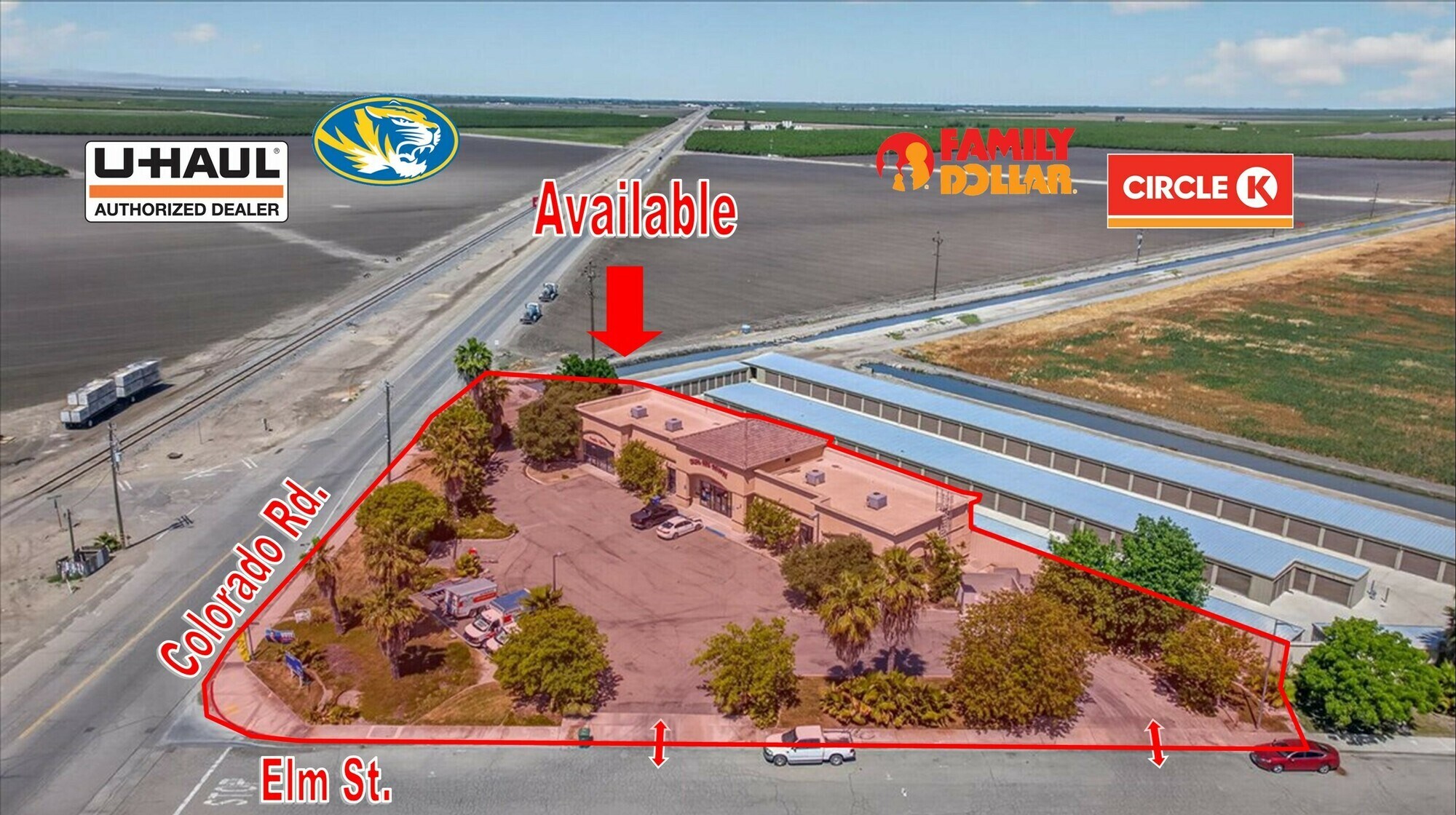 8339 W Elm Ave, San Joaquin, CA for Rent