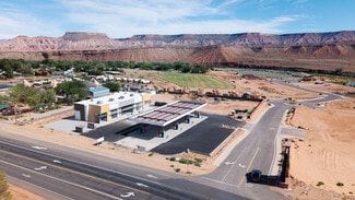 Virgin, UT Service Station - 393 W Hwy 9 Hwy