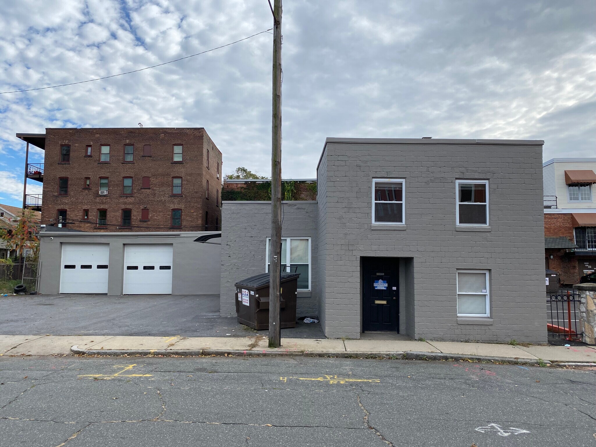 169 William St Springfield, MA 01105 Industrial Property for Lease on