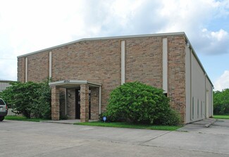 Beaumont, TX Light Manufacturing - 4950 Washington Blvd