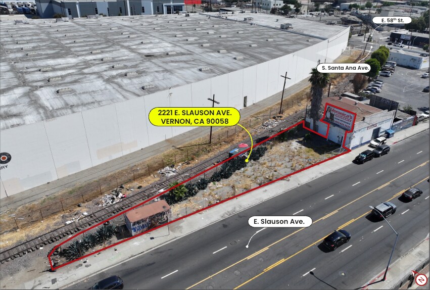 2221 Slauson ave, Vernon, CA for Sale