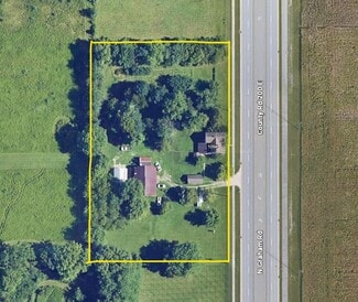 Greenwood, IN Commercial - 1204 N Graham Rd