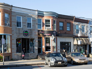 Baltimore, MD Retail - 819 W 36th St