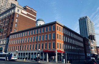 New Haven, CT Office - 123-127 Church St