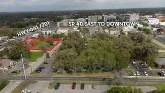 Ocala, FL Commercial Land - 000 S. Pine Avenue Ocala, FL Commercial Land - 000 S. Pine Avenue