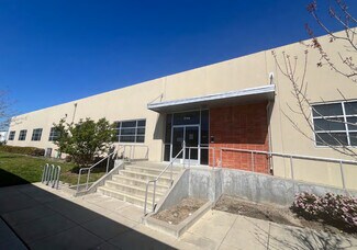 Burlingame, CA Industrial - 1744 Rollins Rd