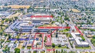 Loma Linda, CA Commercial Land - 25405-25417 Cole St