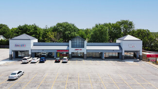 Lees Summit, MO Office/Retail, Retail - 1121-1225 NE Rice Rd