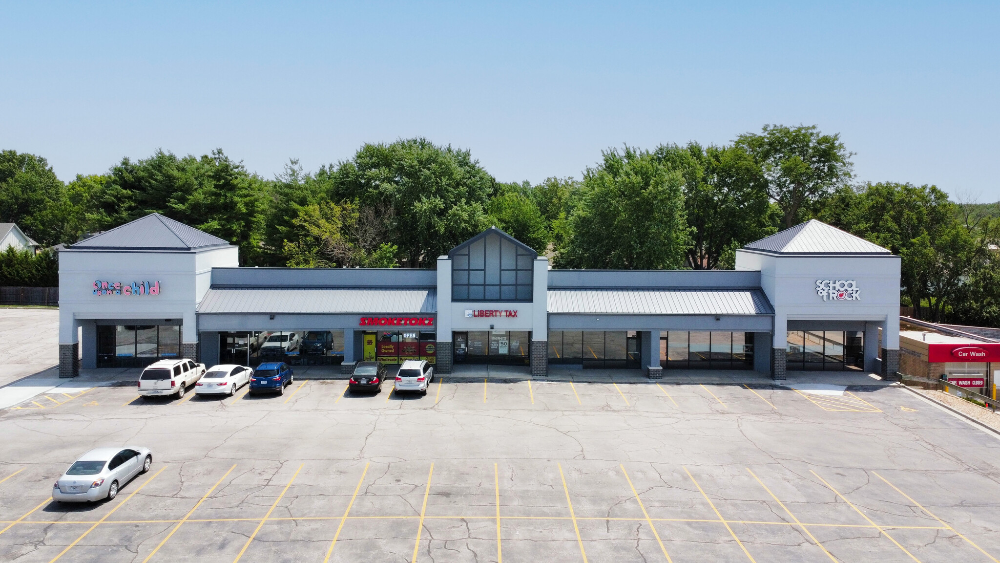 1121-1225 NE Rice Rd, Lees Summit, MO for Rent