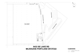 Portland, OR Office, Industrial - 6433 SE Lake Rd