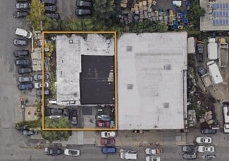 Bronx, NY Industrial - 1678 E 233rd St