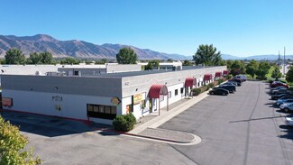 Logan, UT Office, Flex - 642 N 1000 W