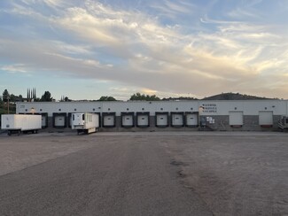 Nogales, AZ Refrigeration Cold Storage - 2725 N Grand Ave