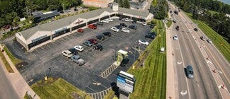 Toledo, OH Retail - 5950 Airport Hwy