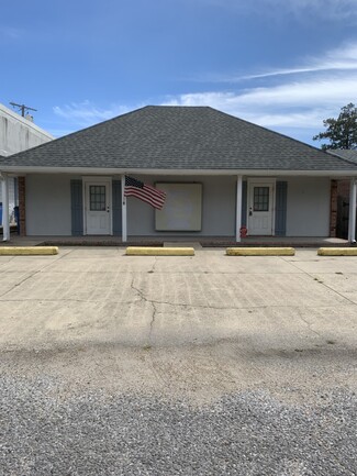 Franklin, LA Medical - 1522 Hospital Ave