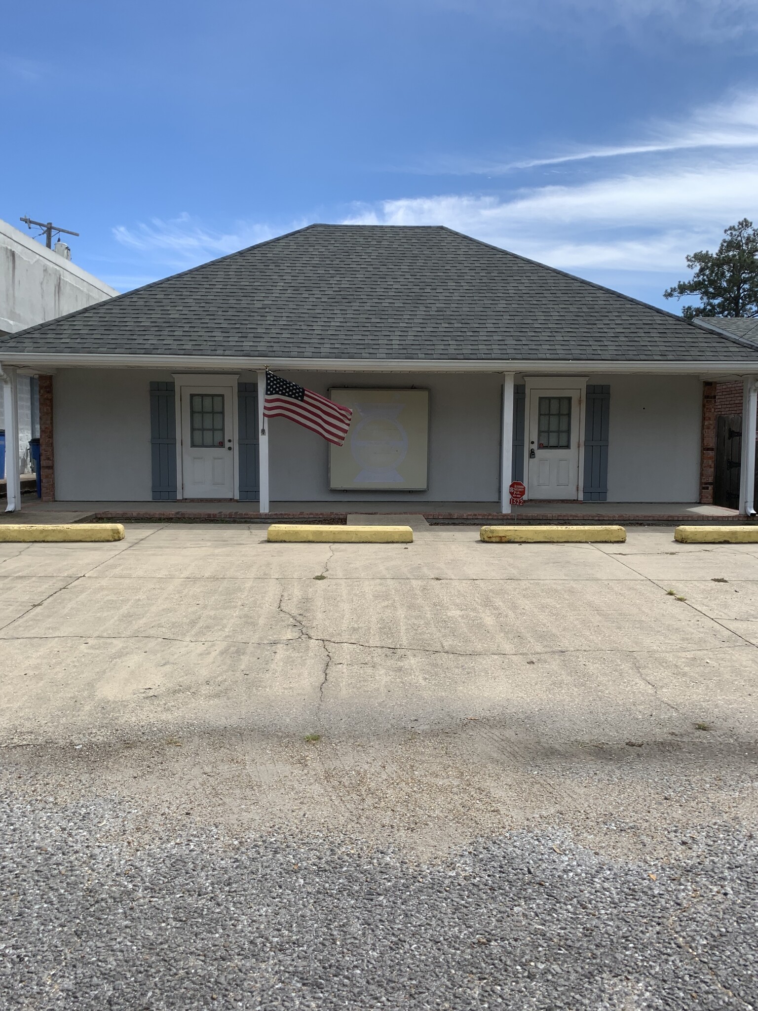 1522 Hospital Ave, Franklin, LA for Sale