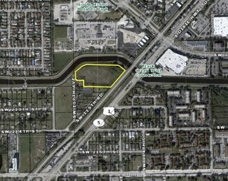 Miami, FL Residential - SW 117th Ave @ SW 115th Rd