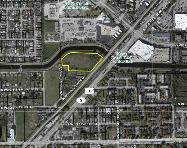 SW 117th Ave @ SW 115th Rd, Miami, FL for Sale