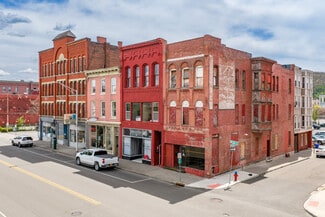Binghamton, NY Apartments - 136 Court St