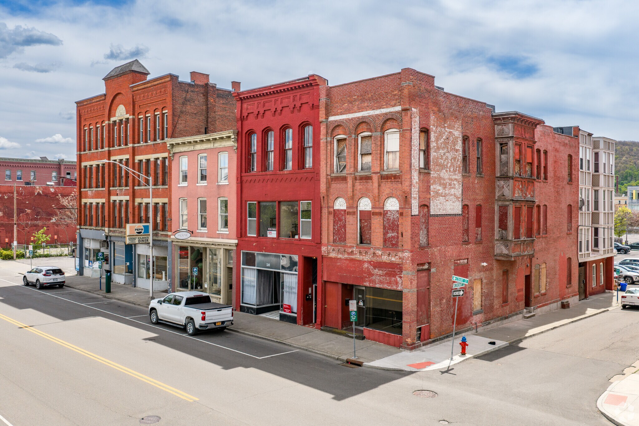 136 Court St, Binghamton, NY for Sale