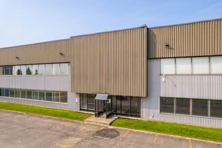 Montréal, QC Industrial - 2000 Rue Halpern