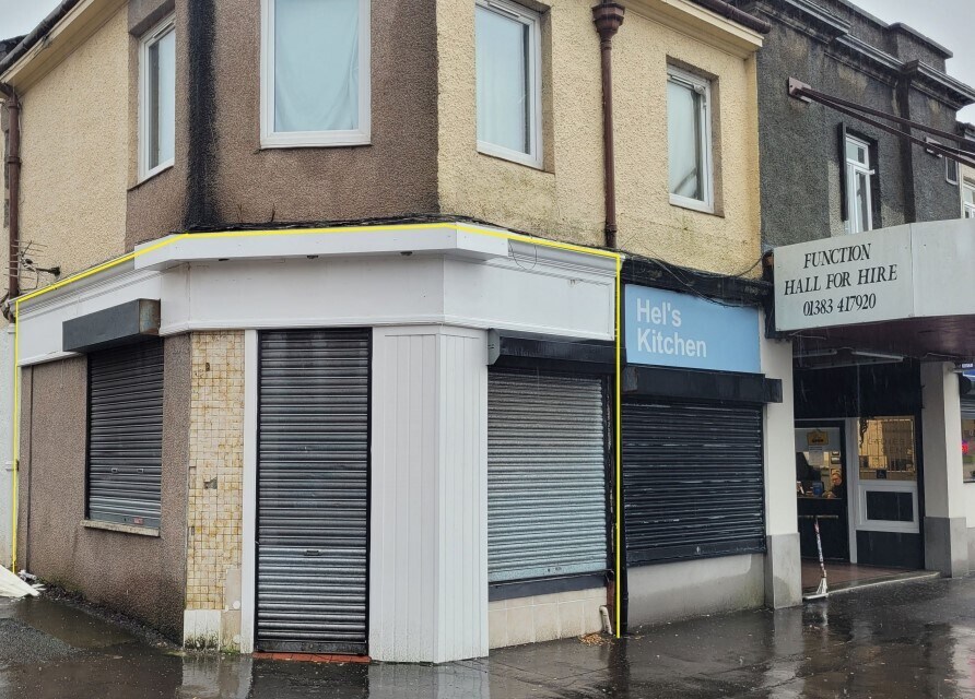 112 Queensferry Rd, Rosyth, FIF for Sale