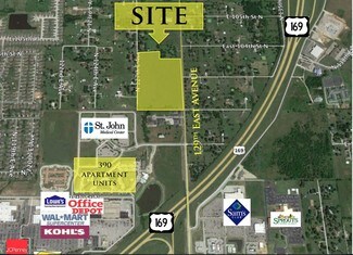 NW/C 102nd 129th E Ave