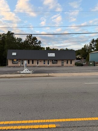 Easley, SC Retail - 6818 Calhoun Memorial Hwy Easley, SC Retail - 6818 Calhoun Memorial Hwy