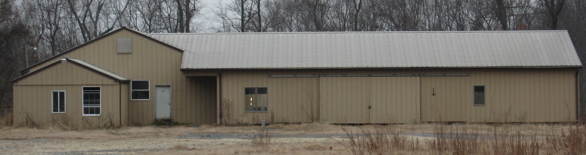 1670 S Solomons Island Rd Prince Frederick, MD 20678 Industrial