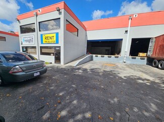 Doral, FL Industrial - 9391 NW 13th St