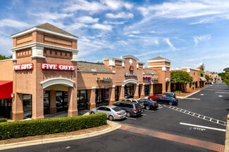 Charlotte, NC Retail - 12806-12820 S Tryon St Charlotte, NC Retail - 12806-12820 S Tryon St