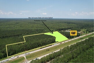 Hardeeville, SC Commercial - TBD Jasper Hwy