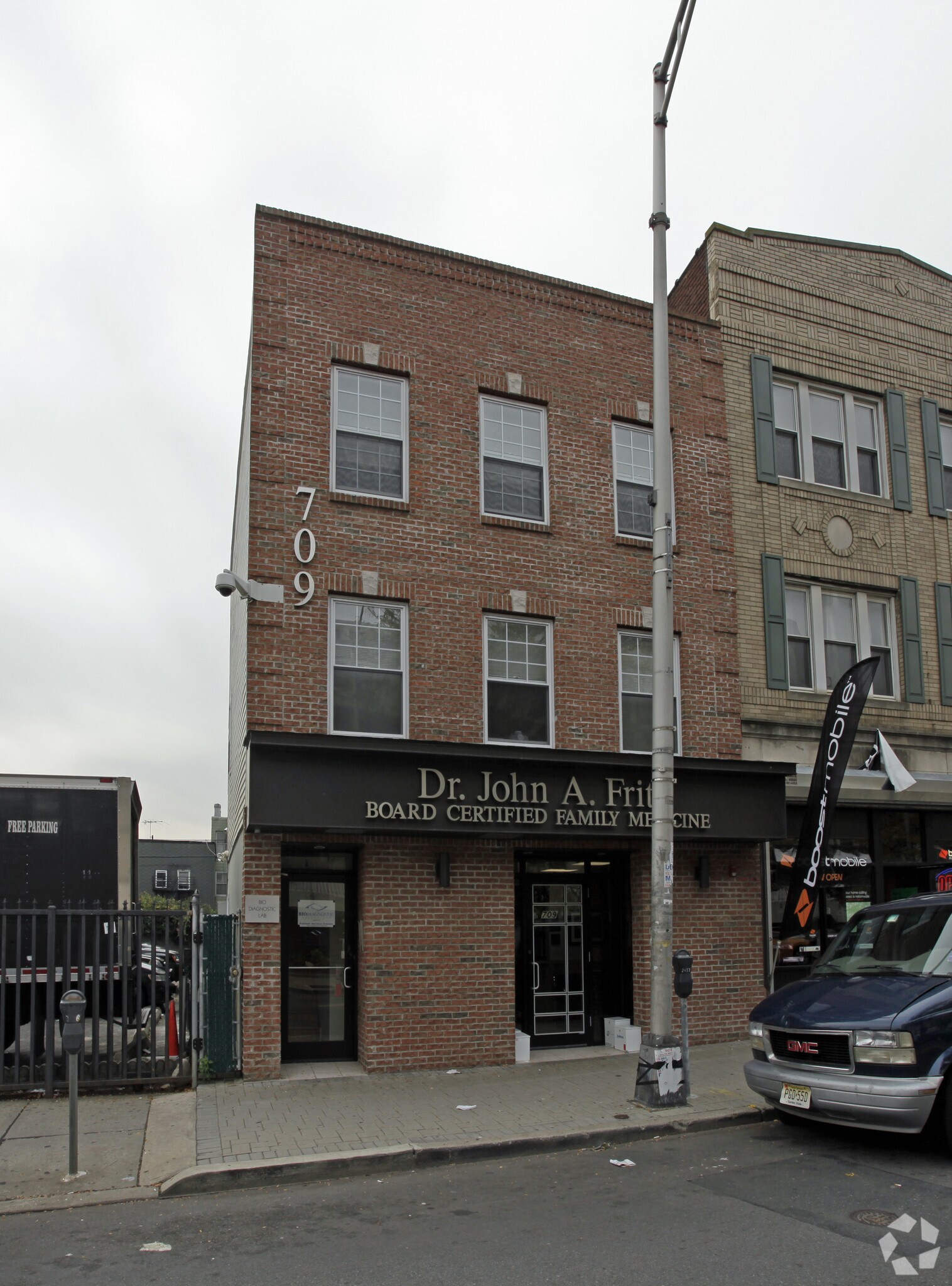 709 Newark Ave, Jersey City, NJ for Rent