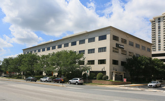 Towson, MD Office - 501 Fairmount Ave