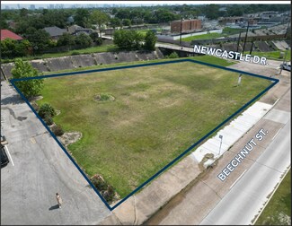 Houston, TX Commercial Land - 4500 Beechnut St Houston, TX Commercial Land - 4500 Beechnut St