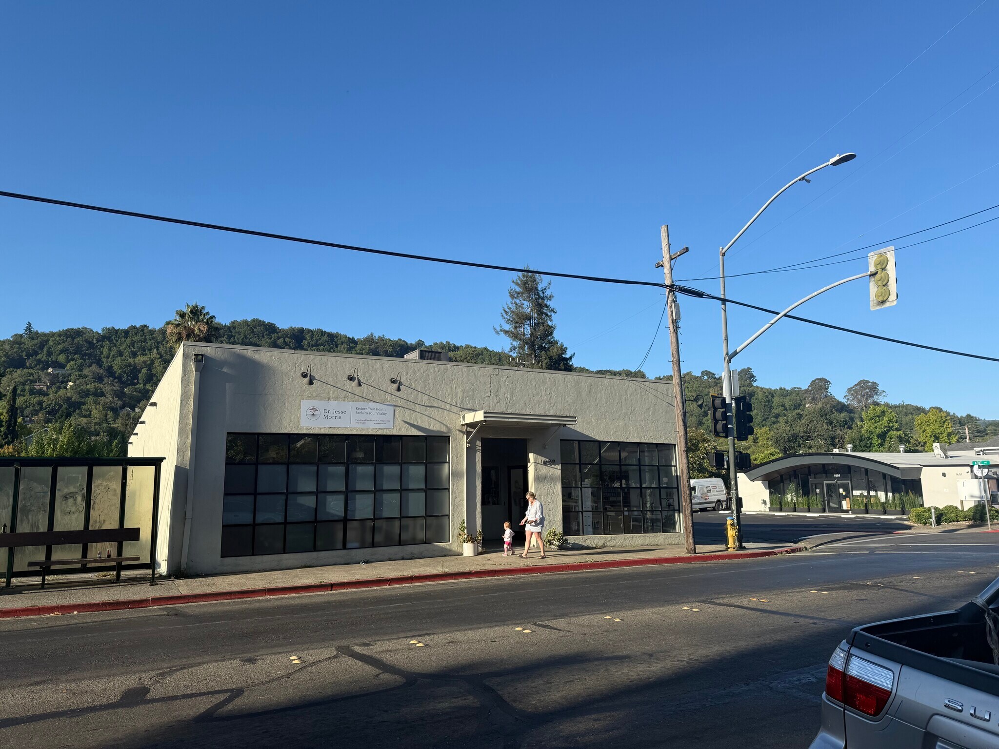 1599 Sir Francis Drake Blvd, Fairfax, CA for Rent