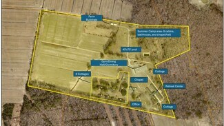 Virginia Beach, VA Commercial Land - 3000 North Landing Rd Virginia Beach, VA Commercial Land - 3000 North Landing Rd