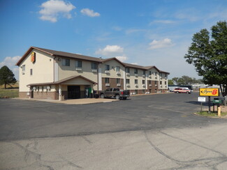 Abilene, KS Hospitality - 2207 N Buckeye Ave