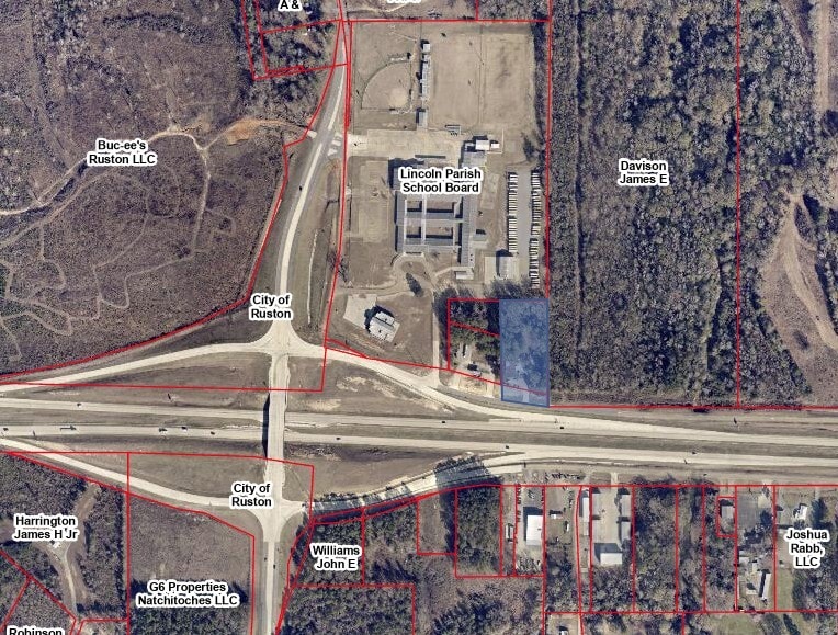 2936 Woodward Ave, Ruston, LA for Sale