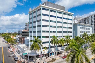 Miami Beach, FL Office - 333 Arthur Godfrey Rd Miami Beach, FL Office - 333 Arthur Godfrey Rd