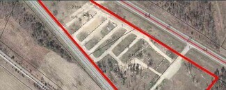 Thomasville, NC Commercial Land - 8090 US-64